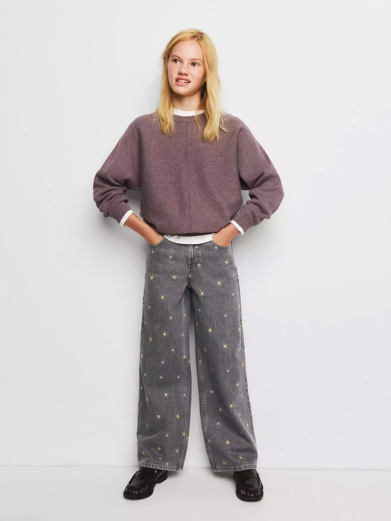 Джинси MANGO WIDEB модель 37014418_TG Джинси MANGO WIDEB модель 37014418_TG Фото