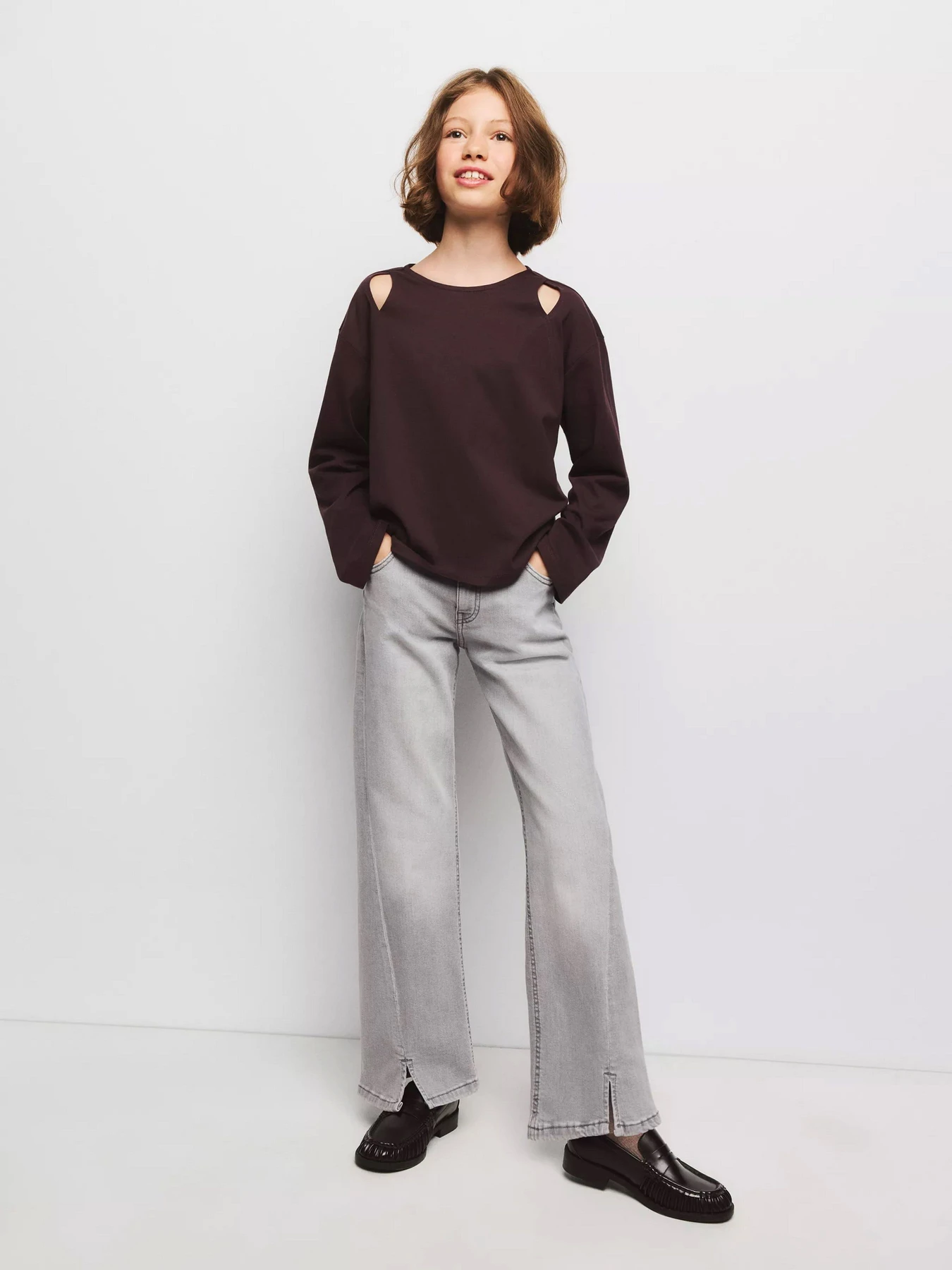 Джинси MANGO BOOTCUT модель 37074446_TG Фото