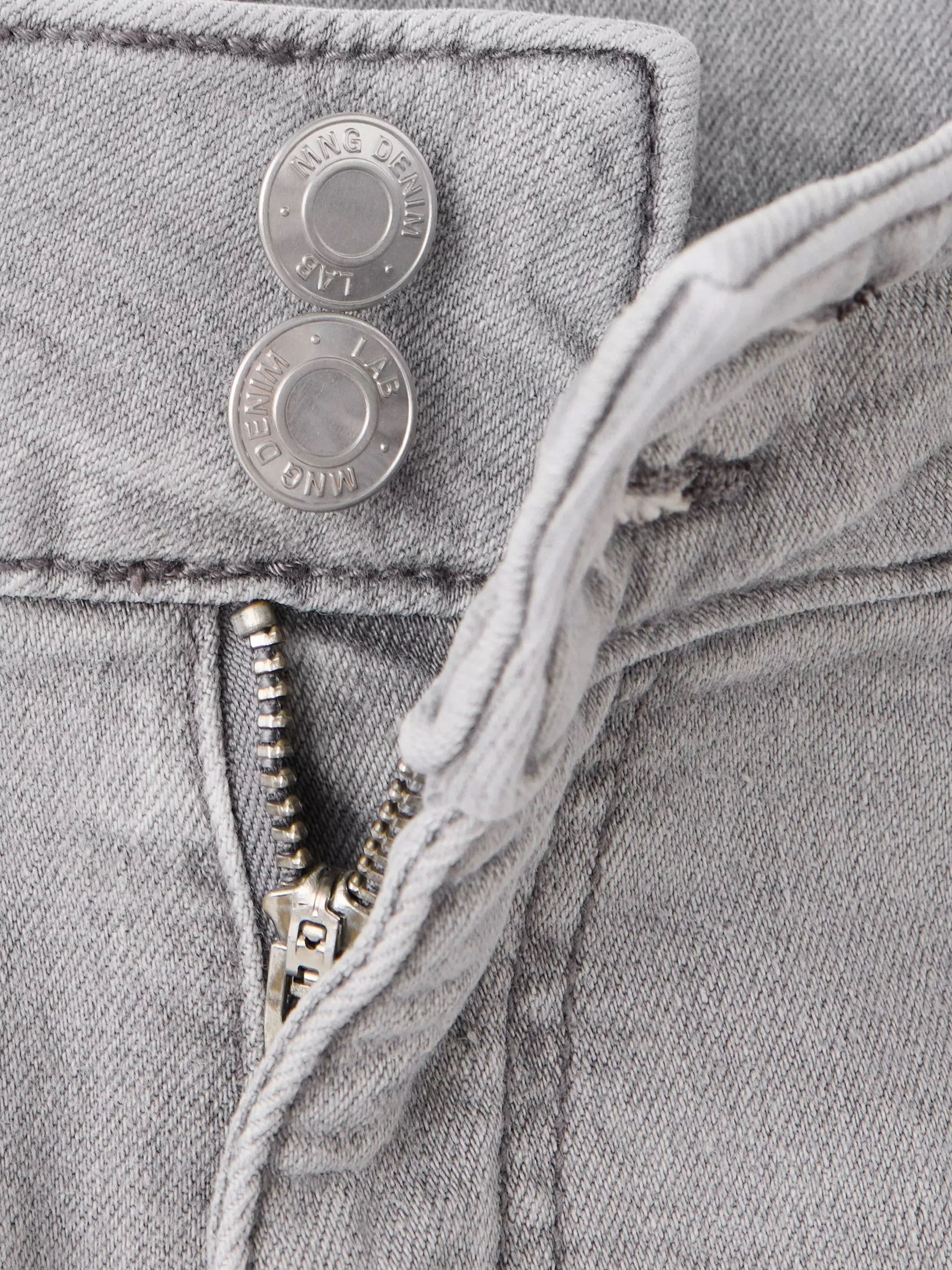 Дитячі Джинси кльош MANGO BOOTCUT фото 3