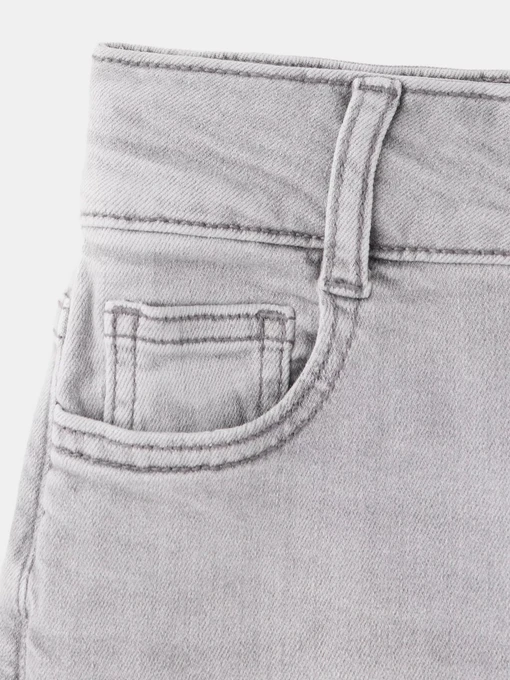 Дитячі Джинси кльош MANGO BOOTCUT фото 2