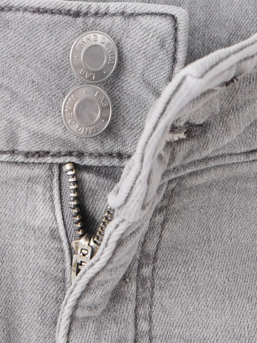 Дитячі Джинси кльош MANGO BOOTCUT фото 3