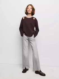 Джинси MANGO BOOTCUT модель 37074446_TG Фото