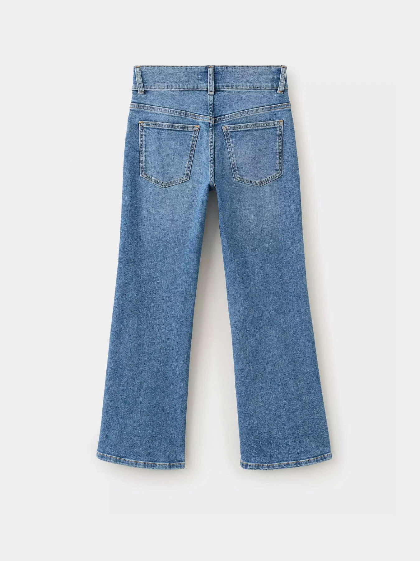 Джинси MANGO BOOTCUT модель 37074446_TM Фото