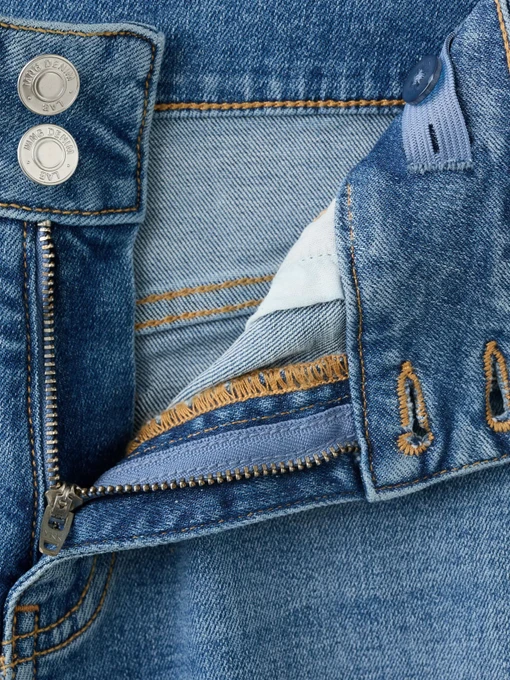 Дитячі Джинси кльош MANGO BOOTCUT фото 2