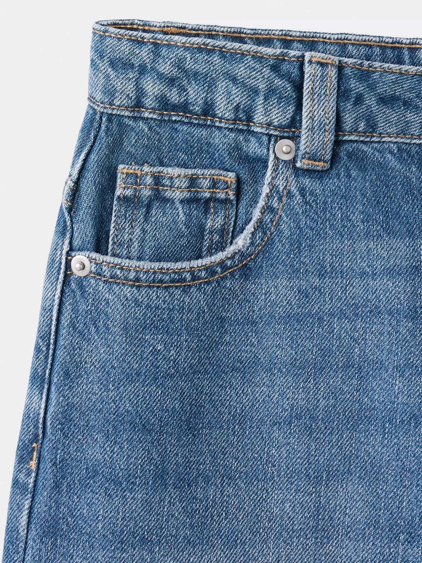 Джинси MANGO WIDEBOY модель 37093300_TM Джинси MANGO WIDEBOY модель 37093300_TM Фото