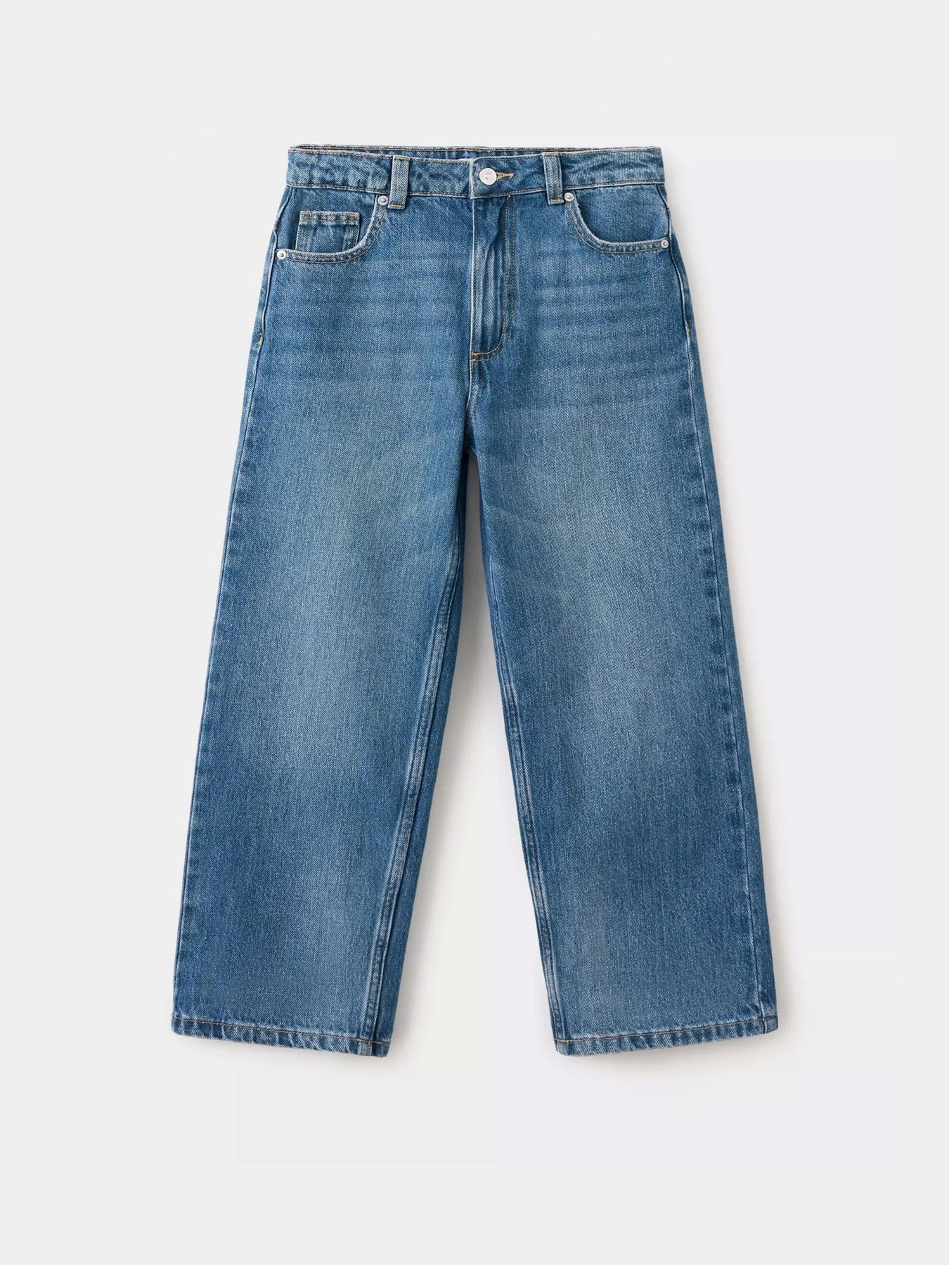Джинси MANGO WIDEBOY модель 37093300_TM Джинси MANGO WIDEBOY модель 37093300_TM Фото
