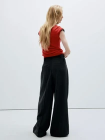 Брюки MANGO ABEL модель 37064107_99 Фото