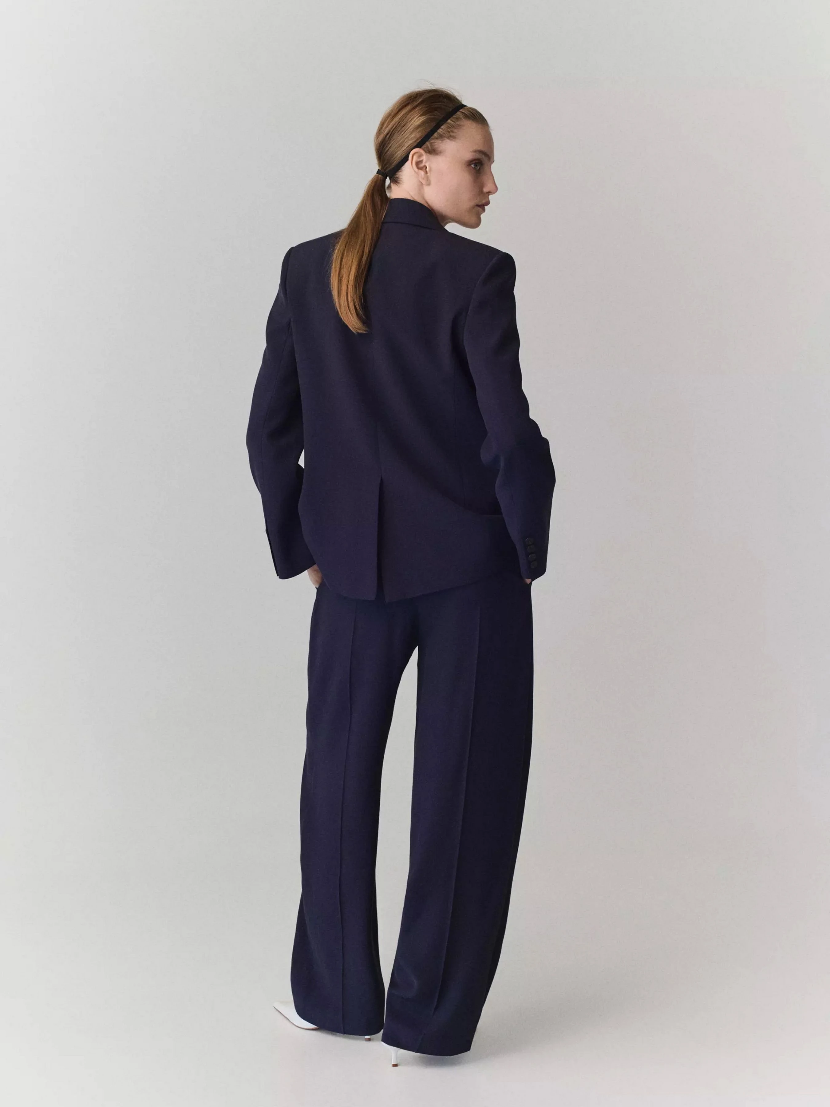 Жіночі Класичні штани MANGO NEWARK фото 2