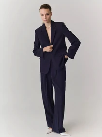 Брюки MANGO NEWARK модель 37064449_65 Фото
