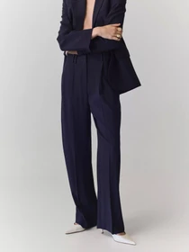 Брюки MANGO NEWARK модель 37064449_65 Фото