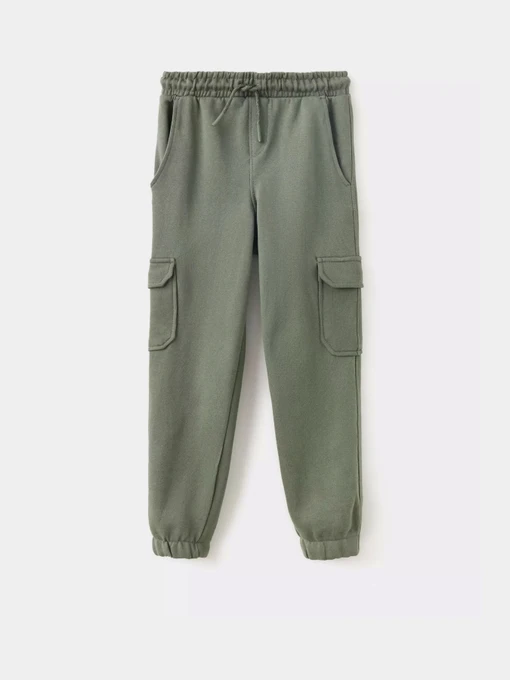 Брюки MANGO CARGO модель 37054428_37 Фото