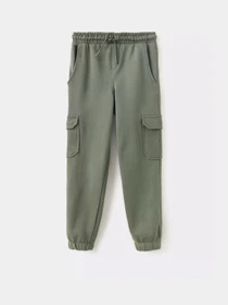 Брюки MANGO CARGO модель 37054428_37 Фото