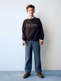 Брюки MANGO ARTS модель 37075162_52 Фото