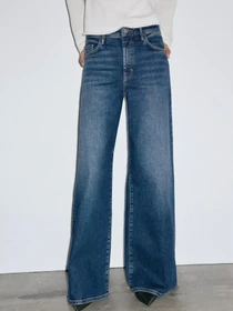 Джинсы MANGO ELISE модель 37004100_TO Фото