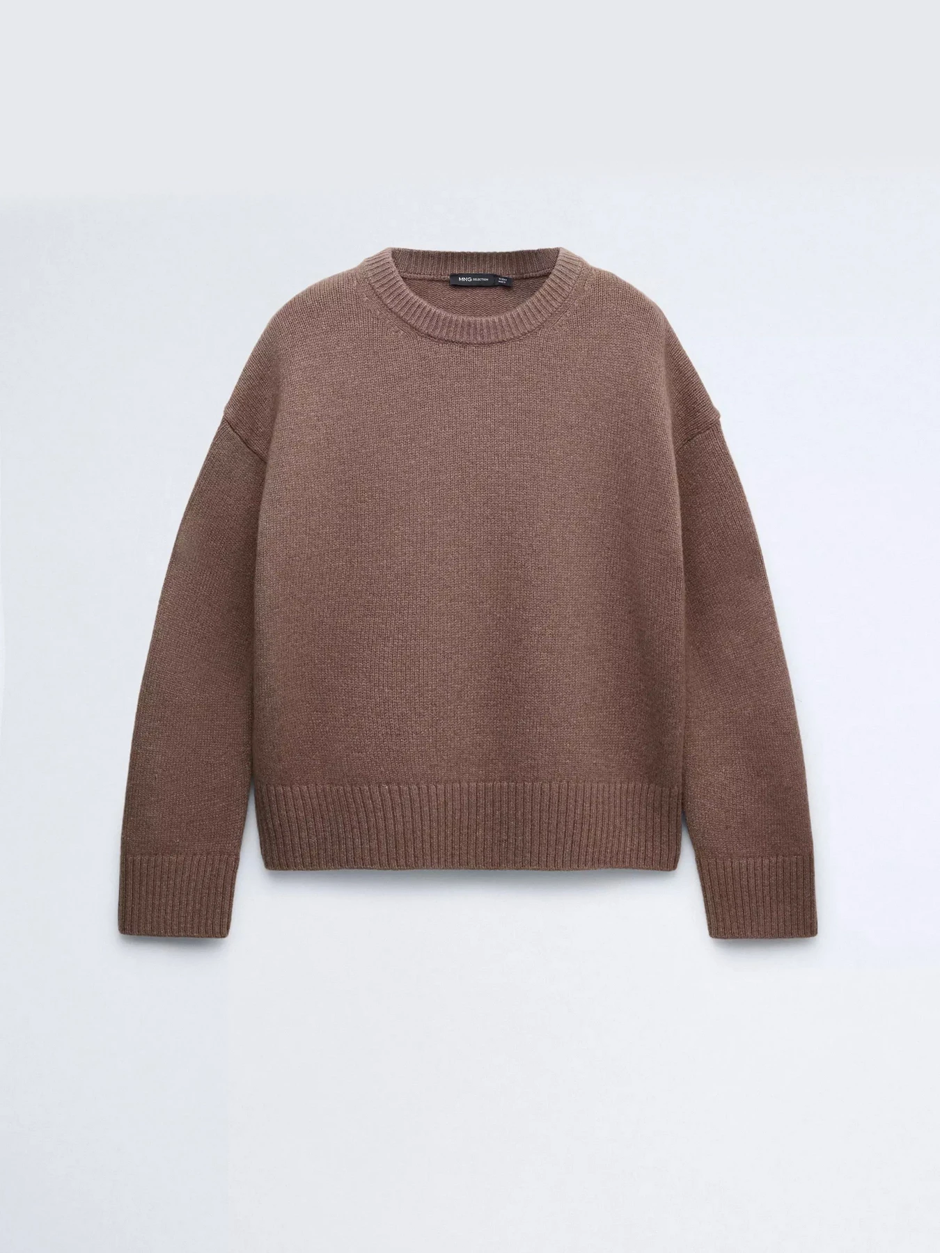 Свитеры и кардиганы MANGO GRISUC модель 37006338_35 Фото