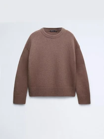 Свитеры и кардиганы MANGO GRISUC модель 37006338_35 Фото