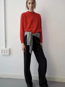 Свитеры и кардиганы MANGO INES модель 37006341_70 Фото