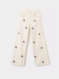 Джинси MANGO ROSE модель 37006356_5 Фото