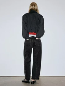 Джинсы MANGO SIMONE модель 37015873_TN Фото