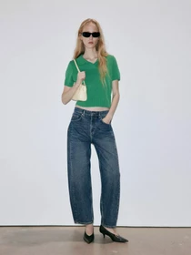 Джинсы MANGO SIMONE модель 37015882_TO Фото