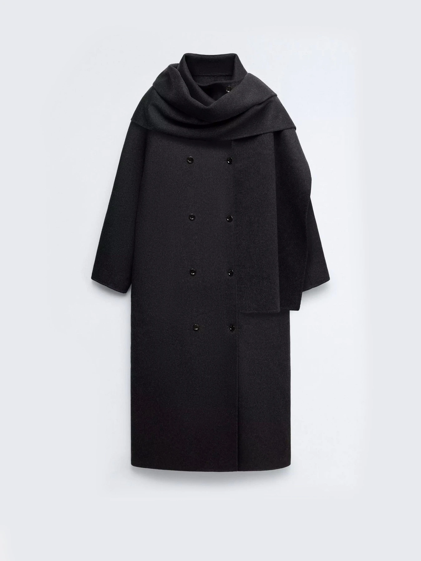 Пальта та плащі MANGO JENNA модель 37016328_96 Пальта та плащі MANGO JENNA модель 37016328_96 Фото