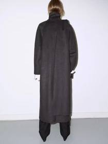 Пальта та плащі MANGO JENNA модель 37016328_96 Фото