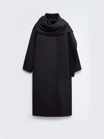 Пальта та плащі MANGO JENNA модель 37016328_96 Фото