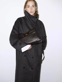 Пальта та плащі MANGO JENNA модель 37016328_96 Фото