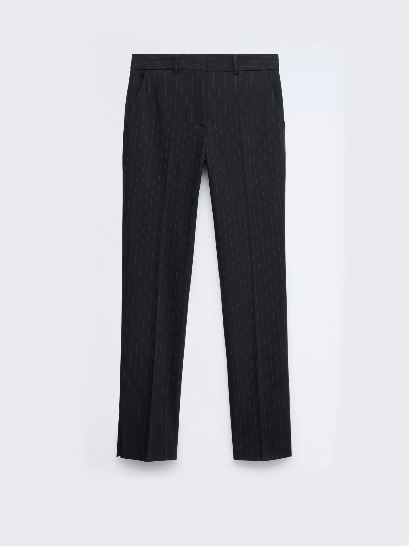 Брюки MANGO PENCIL модель 37016371_56 Фото