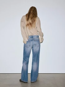 Джинсы MANGO NICOLA модель 37035854_TM Фото