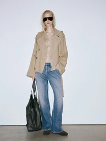 Джинсы MANGO NICOLA модель 37035854_TM Фото