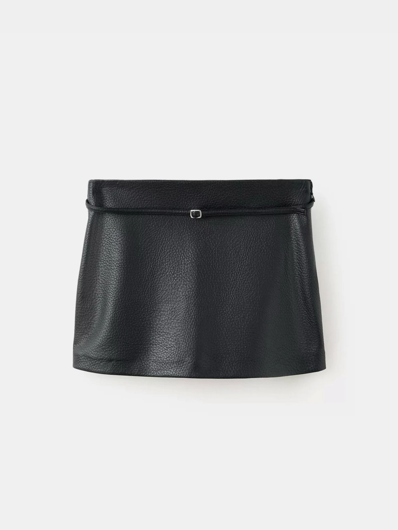 Спідниці MANGO BELT модель 37045988_99 Фото