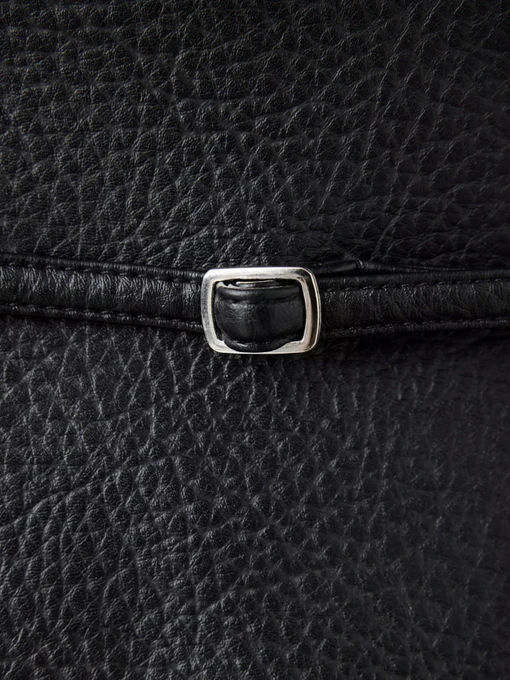 Жіноча Спідниця шкіряна MANGO BELT фото 3