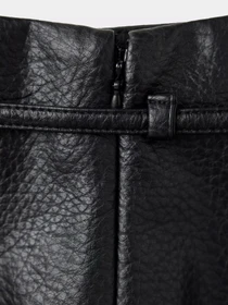 Спідниці MANGO BELT модель 37045988_99 Фото