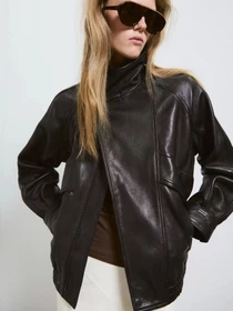 Куртки и дубленки MANGO KEIRA модель 37046328_32 Фото