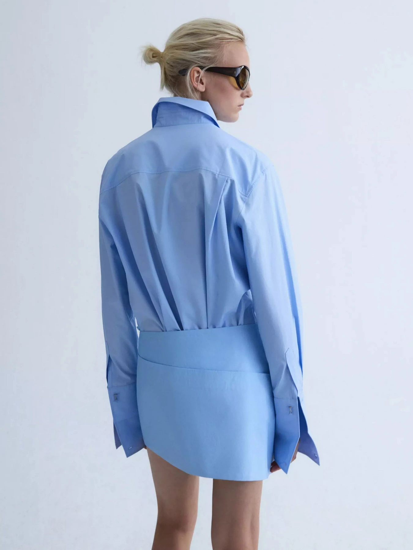 Сорочки MANGO STEPH2 модель 37046367_50 Сорочки MANGO STEPH2 модель 37046367_50 Фото