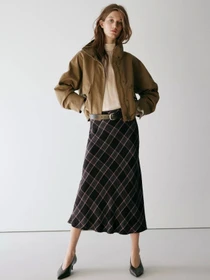 Куртки и дубленки MANGO MATCHA модель 37055847_8 Фото