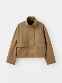 Куртки и дубленки MANGO MATCHA модель 37055847_8 Фото