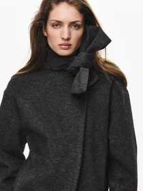 Піджаки MANGO SCARF модель 37055855_96 Фото