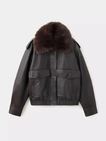 Куртки и дубленки MANGO LION модель 37067784_32 Фото
