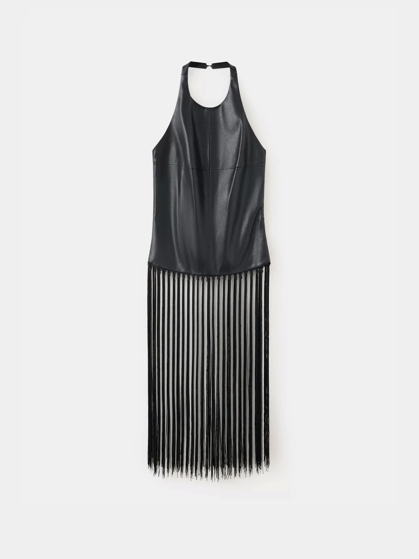 Футболки і поло MANGO FRINGE модель 37067904_99 Футболки і поло MANGO FRINGE модель 37067904_99 Фото
