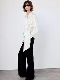 Рубашки MANGO BLANCA модель 37075859_2 Фото