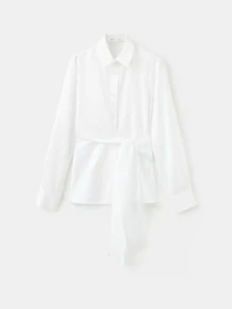 Рубашки MANGO BLANCA модель 37075859_2 Фото