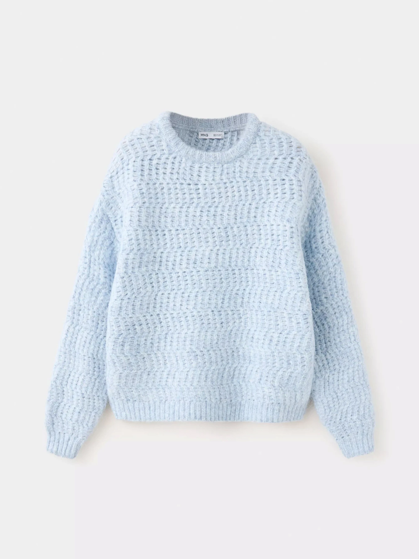 Свитеры и кардиганы MANGO LYKKE модель 37075987_50 Свитеры и кардиганы MANGO LYKKE модель 37075987_50 Фото