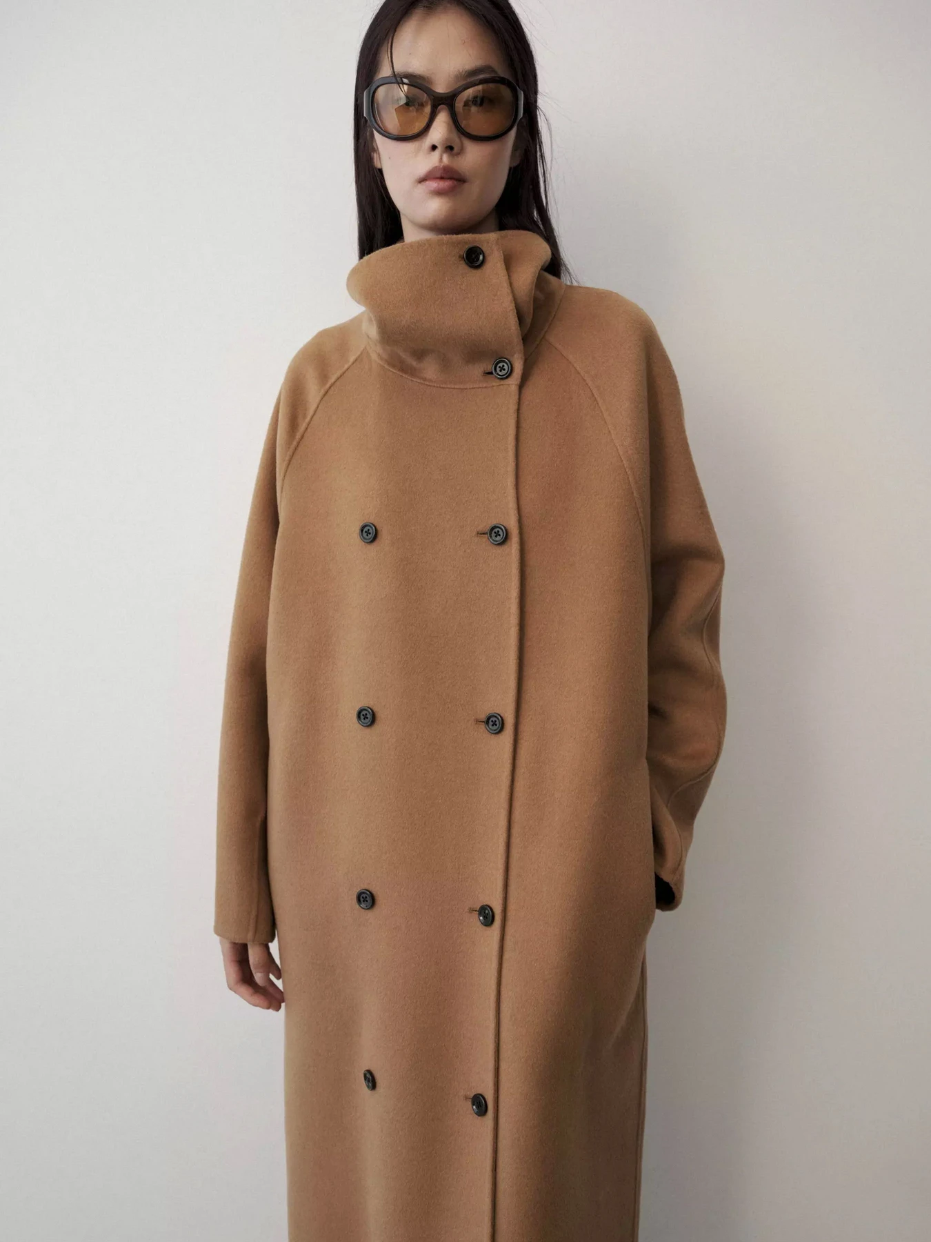 Пальта та плащі MANGO JENNA модель 37076738_9 Фото