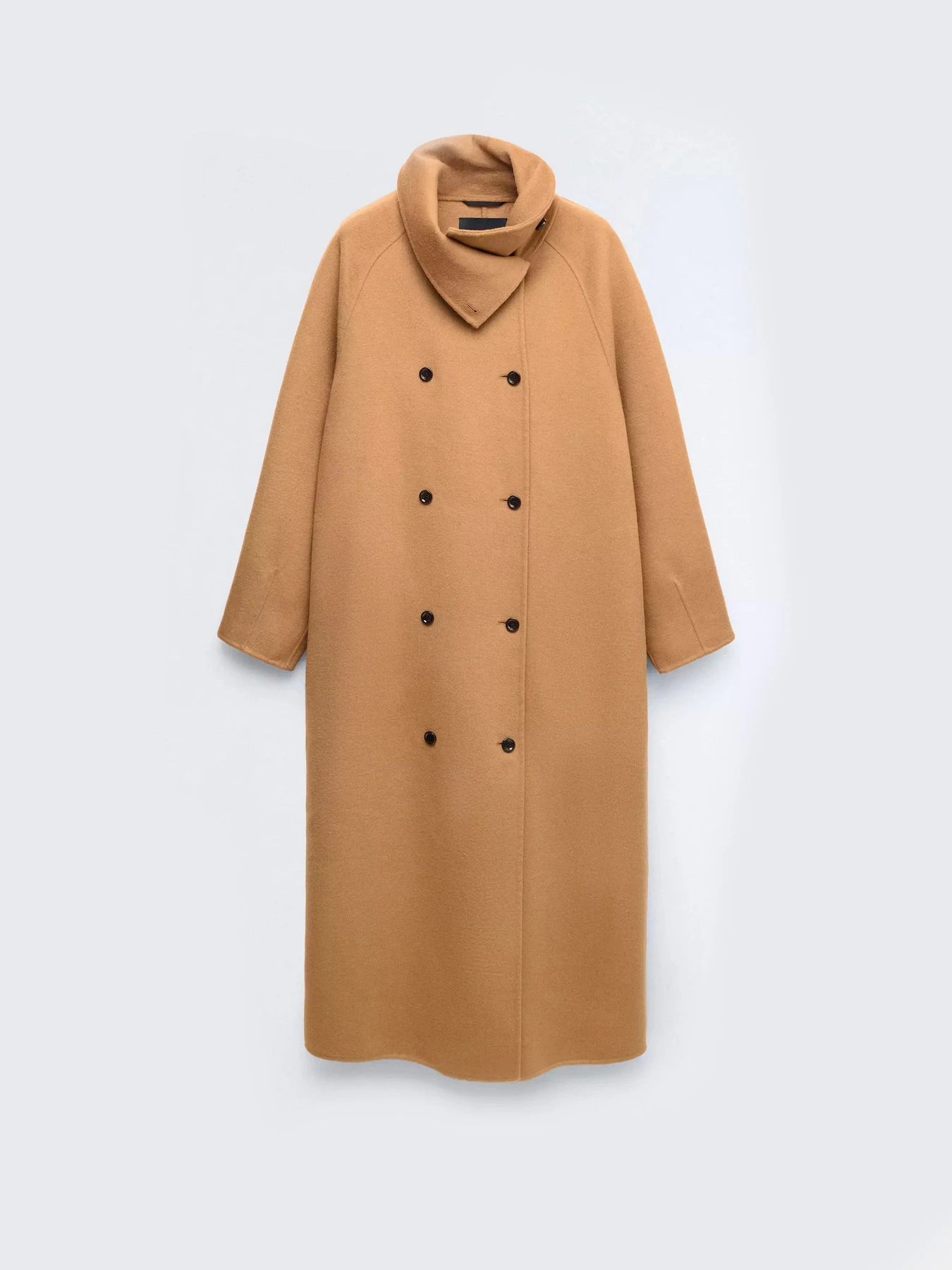 Пальта та плащі MANGO JENNA модель 37076738_9 Фото