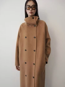 Пальта та плащі MANGO JENNA модель 37076738_9 Фото