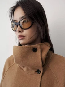 Пальта та плащі MANGO JENNA модель 37076738_9 Фото