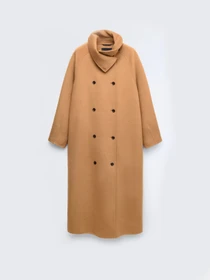 Пальта та плащі MANGO JENNA модель 37076738_9 Фото