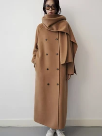 Пальта та плащі MANGO JENNA модель 37076738_9 Фото